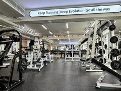 -EVOLUTION健身(麦凯乐店)