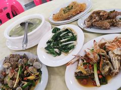 -秋姐美食店(旅游大道店)