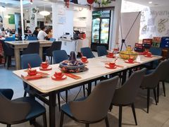 -庭院·冰煮羊·铜锅涮肉(西单店)