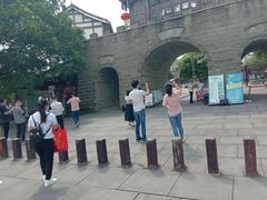 -南关石牌坊古镇