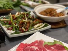 上脑牛肉-金龙·打边炉(南京西路店)
