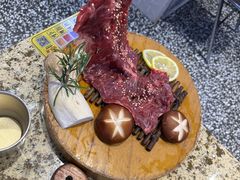 -安又胖韩国烤肉(美罗城店)