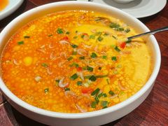 虾皮水蒸蛋-外婆家(西溪印象城店)
