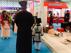 -东浩兰生上海世博展览馆