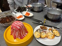 -遇上西雅图多融合海鲜自助餐厅(中房金谊广场店)