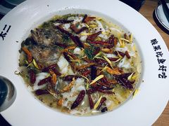 老坛子酸菜鱼-太二酸菜鱼(福州泰禾店)