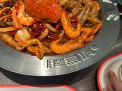 -胖哥俩肉蟹煲(梅溪步步高店)