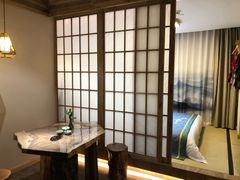 -成都蓝城悦杏温泉美食酒店(宽窄巷子店)
