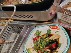 -古彭7只羊·招牌白串·碳锅羊肉旗舰店