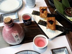 鹅肝寿司-石葵(锦业时代店)