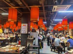 大堂-巴蜀大宅门火锅(北大街店)