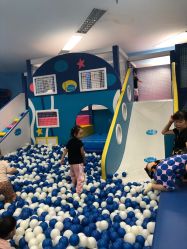 -孩子王童乐园(西安盛龙店)