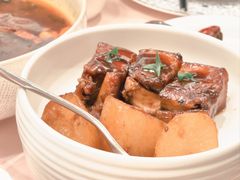 江南灶红烧肉-江南灶中餐厅(南京香格里拉店)