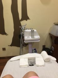 -芳朵美容养生SPA