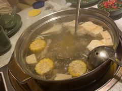 -润园四季椰子鸡火锅(海上世界店)