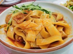 新疆凉皮子-巴依老爷新疆美食(清华东门店)