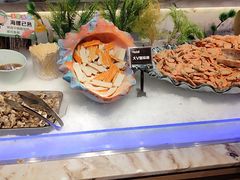 -汉金城海鲜烤肉自助百汇(烟台永旺购物中心店)