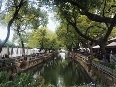 -惠山古镇·寄畅园