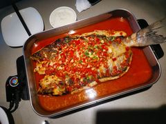 -半天妖烤鱼(芝罘万达店)