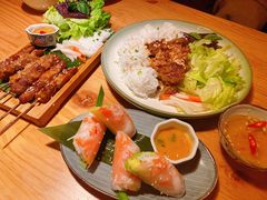 河内烤肉捞檬-越美小馆·越南料理(曲江店)