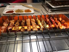 -丰茂烤串(金源店)