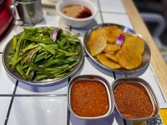 -留香铁板烤肉(解放西路旗舰店)
