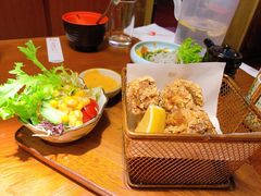 日式炸鸡块-鳗鱼家·深夜食堂(军博店)