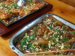 -86烧烤 | 江湖菜(石人总店)