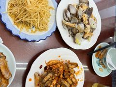 -小铜锣湾海鲜家常菜馆(河西店)