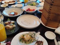-新天世纪中餐厅