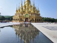 -西双版纳勐泐文化旅游区