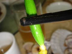 小黄瓜-海岛渔村大酒店(云霄路店)