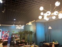 -阿杰烧烤·西安传统烤肉店(天朗御湖店)