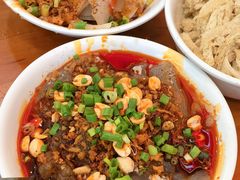 -发财凉粉(公园中路店)
