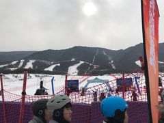 -鳌山滑雪度假区