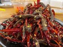 -邱金小炒·30 年盐帮江湖菜(自贡店)