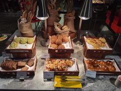 -广州融创花间堂悦雪酒店-花间食西餐厅