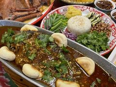 -闯关东东北农家菜(崂山石老人店)