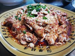 -勇猛子川菜馆(新军路店)