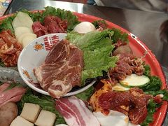 -永安里地摊烤肉(首创店)