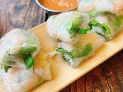 传统越南生包鲜虾春卷-TamTam
