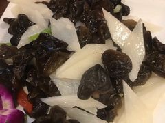 -老兰家传统烧烤炒菜泡馍(小南门店)