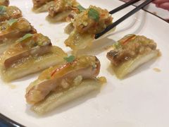 -龙桥私厨·姜花菊花过桥鱼·顺德菜(容桂店)