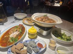 -又见炊烟私房菜(敬亭路店)