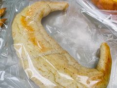 肉桂糖脆皮羊角-雀食面包店(钟楼店)