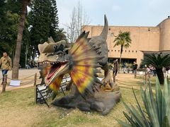 -自贡恐龙博物馆