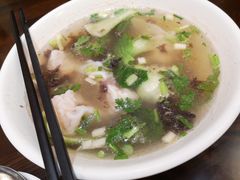 鸡肉虾仁小馄饨-姚记炒肝店(簋街店)