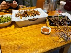 -木屋烧烤(龙湖天街店)