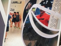 -Z&B Fitness Studio·Gym(前滩L+PLAZA店)