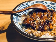 鳗鱼饭-游You House(西单老佛爷店)